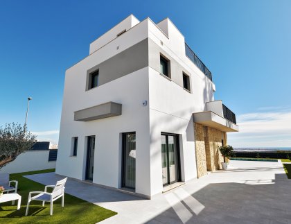 Villa · Obra nueva - San Miguel de Salinas · Alicante · España