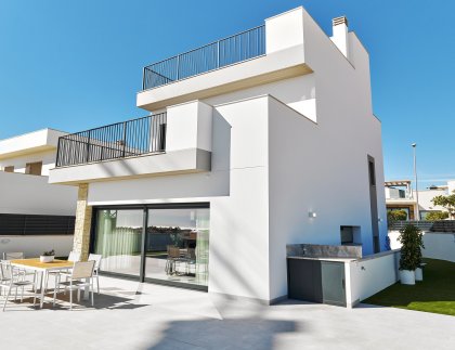 Villa · Obra nueva - San Miguel de Salinas · Alicante · España