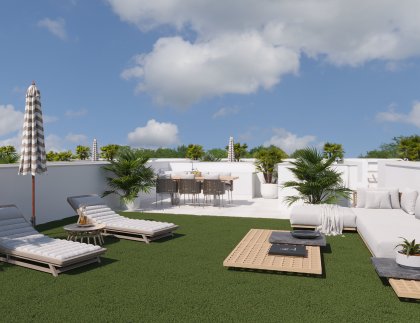 Casa · Obra nueva - Roldán · Murcia · España