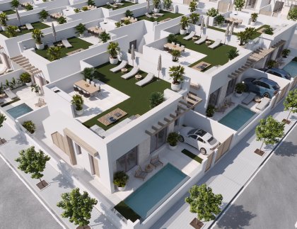 Casa · Obra nueva - Roldán · Murcia · España