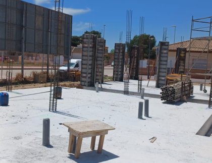 Casa · Obra nueva - Roldán · Murcia · España