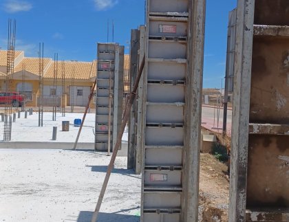 Casa · Obra nueva - Roldán · Murcia · España