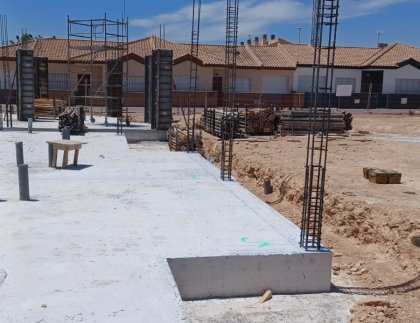 Casa · Obra nueva - Roldán · Murcia · España
