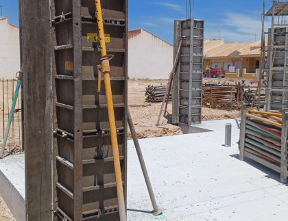 Casa · Obra nueva - Roldán · Murcia · España