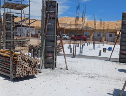 Casa · Obra nueva - Roldán · Murcia · España
