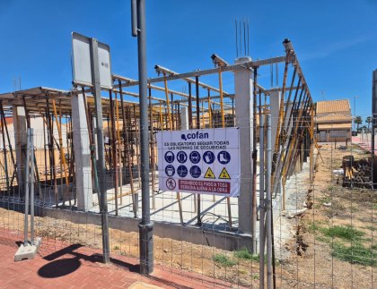Casa · Obra nueva - Roldán · Murcia · España