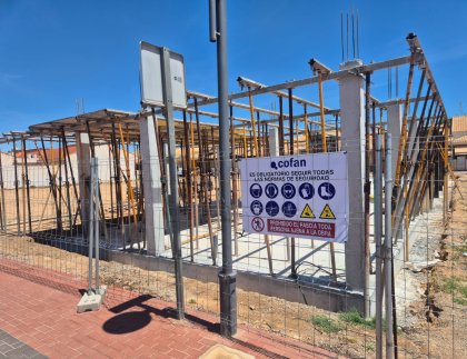 Casa · Obra nueva - Roldán · Murcia · España