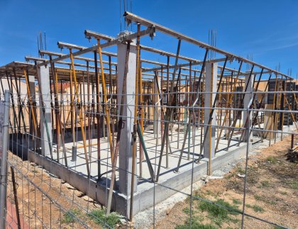 Casa · Obra nueva - Roldán · Murcia · España