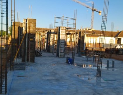 Casa · Obra nueva - Roldán · Murcia · España