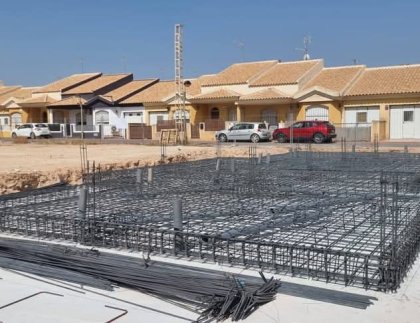 Casa · Obra nueva - Roldán · Murcia · España