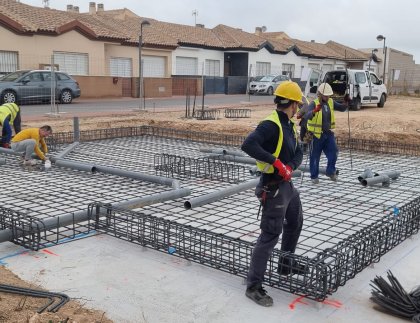 Casa · Obra nueva - Roldán · Murcia · España