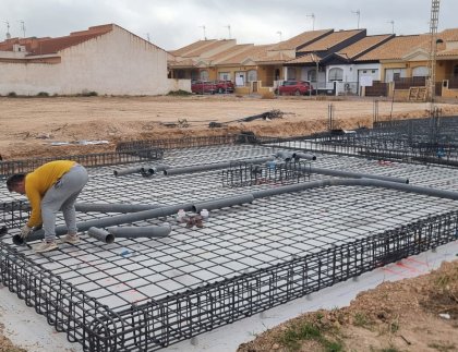 Casa · Obra nueva - Roldán · Murcia · España