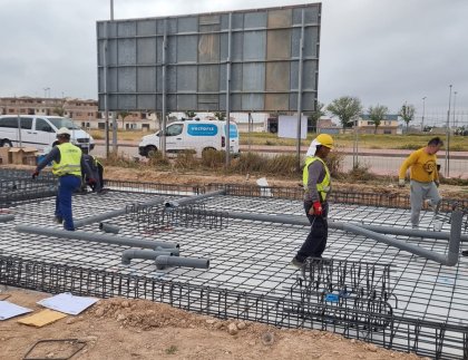 Casa · Obra nueva - Roldán · Murcia · España