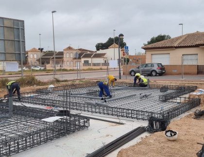 Casa · Obra nueva - Roldán · Murcia · España