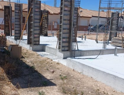Casa · Obra nueva - Roldán · Murcia · España