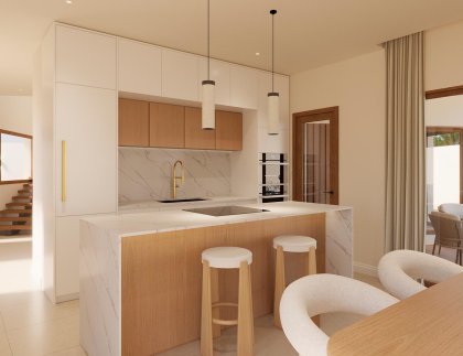 Casa · Obra nueva - La Zenia · Alicante · España
