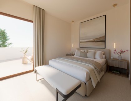 Casa · Obra nueva - La Zenia · Alicante · España