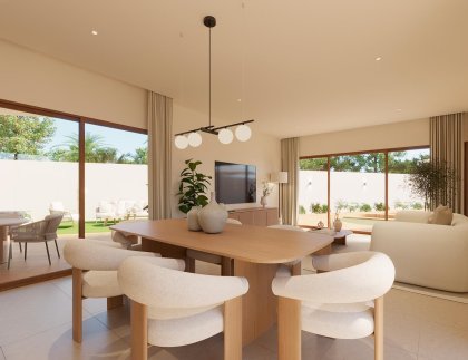 Casa · Obra nueva - La Zenia · Alicante · España