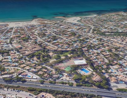 Casa · Obra nueva - La Zenia · Alicante · España
