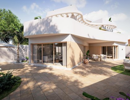 Casa · Obra nueva - La Zenia · Alicante · España