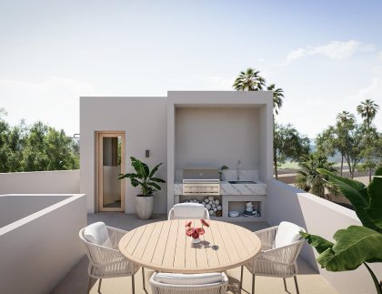 Casa · Obra nueva - La Zenia · Alicante · España