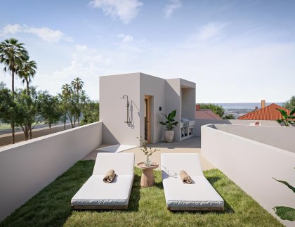 Casa · Obra nueva - La Zenia · Alicante · España