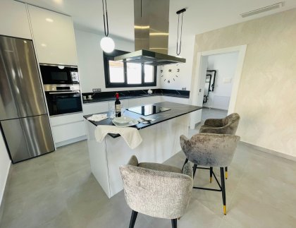 Casa · Obra nueva - Torrevieja · Alicante · España