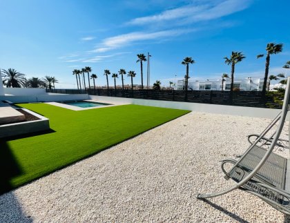 Casa · Obra nueva - Torrevieja · Alicante · España