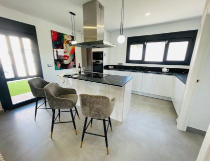 Casa · Obra nueva - Torrevieja · Alicante · España
