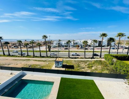 Casa · Obra nueva - Torrevieja · Alicante · España
