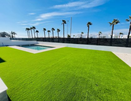Casa · Obra nueva - Torrevieja · Alicante · España