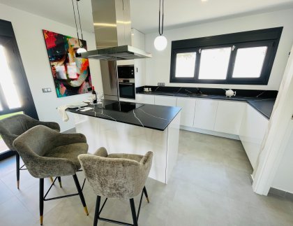 Casa · Obra nueva - Torrevieja · Alicante · España