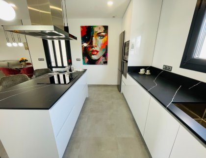 Casa · Obra nueva - Torrevieja · Alicante · España