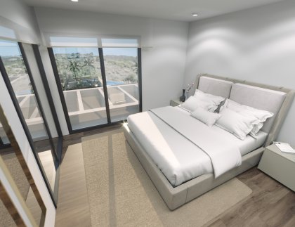 Casa · Obra nueva - Finestrat · Alicante · España