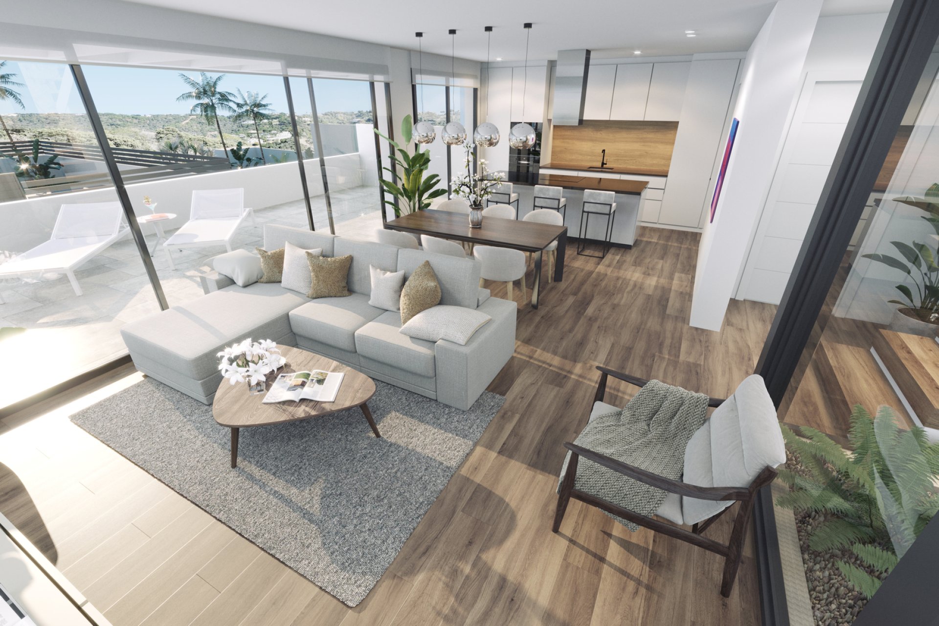 Obra nueva - Casa - Finestrat