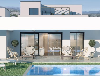 Casa · Obra nueva - Finestrat · Alicante · España