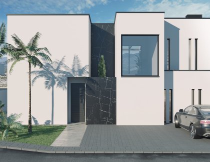 Casa · Obra nueva - Finestrat · Alicante · España