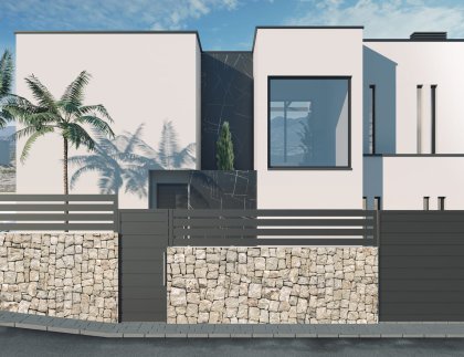 Casa · Obra nueva - Finestrat · Alicante · España