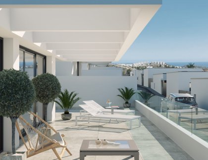Casa · Obra nueva - Finestrat · Alicante · España