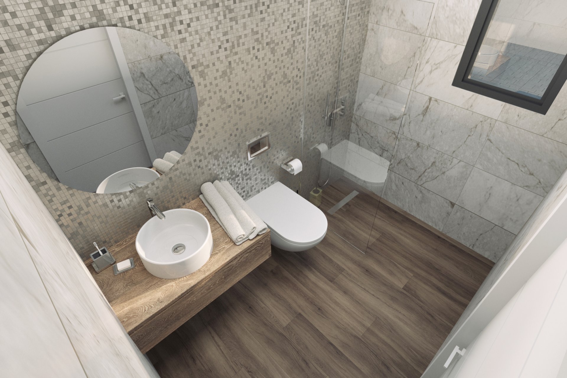 Obra nueva - Casa - Finestrat