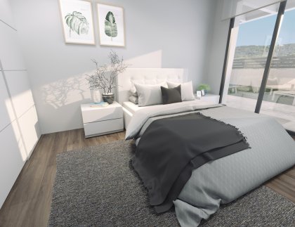 Casa · Obra nueva - Finestrat · Alicante · España