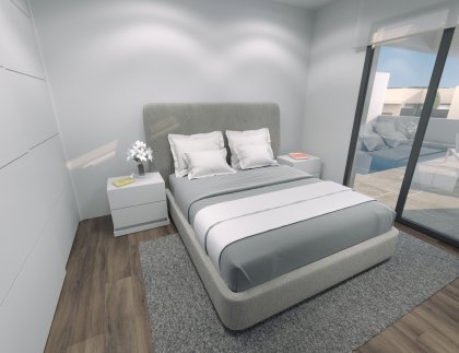 Casa · Obra nueva - Finestrat · Alicante · España