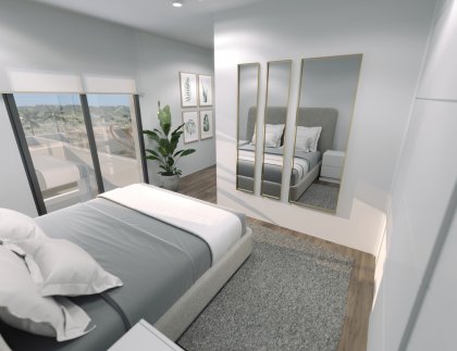 Casa · Obra nueva - Finestrat · Alicante · España