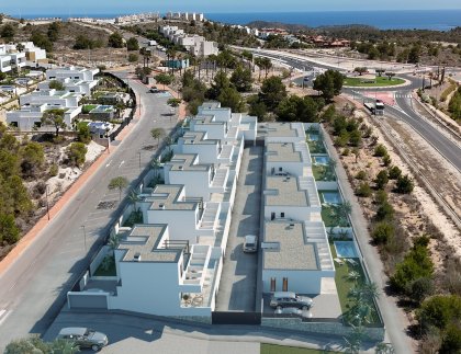 Casa · Obra nueva - Finestrat · Alicante · España