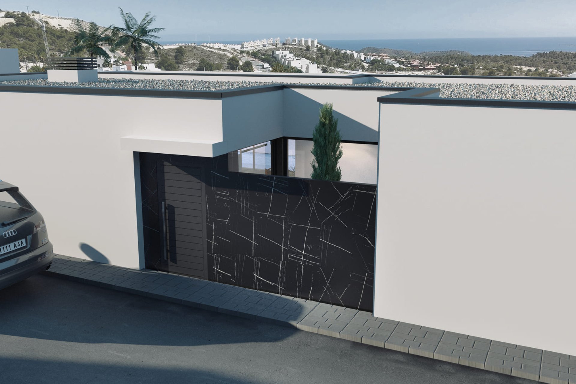 New Build - House - Finestrat