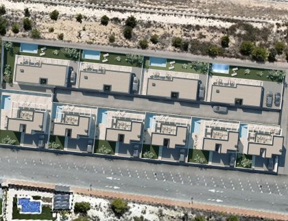 Casa · Obra nueva - Finestrat · Alicante · España