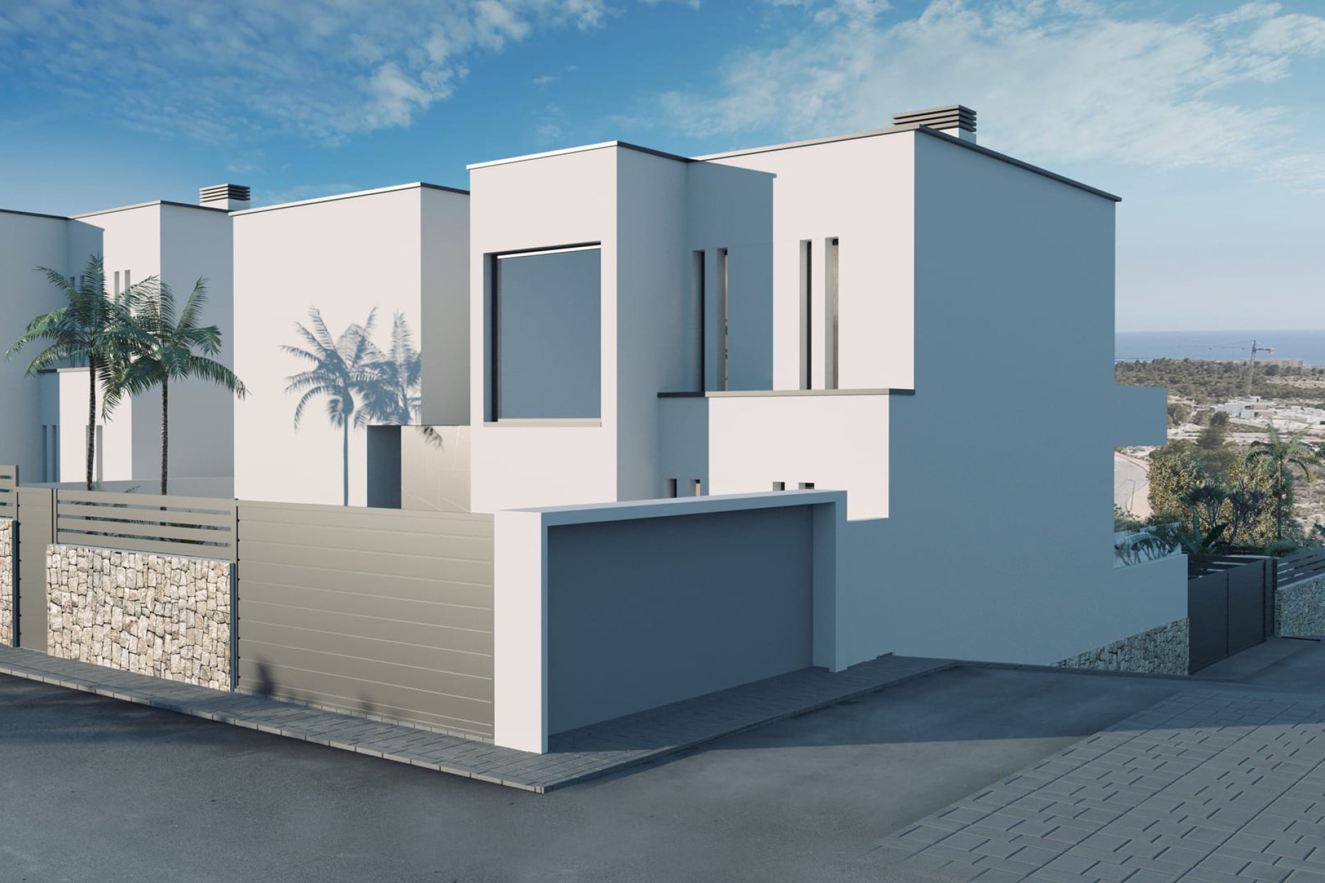 New Build - House - Finestrat