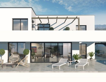 Casa · Obra nueva - Finestrat · Alicante · España