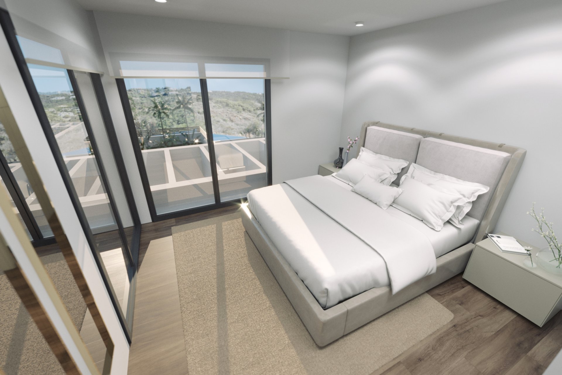 Obra nueva - Casa - Finestrat