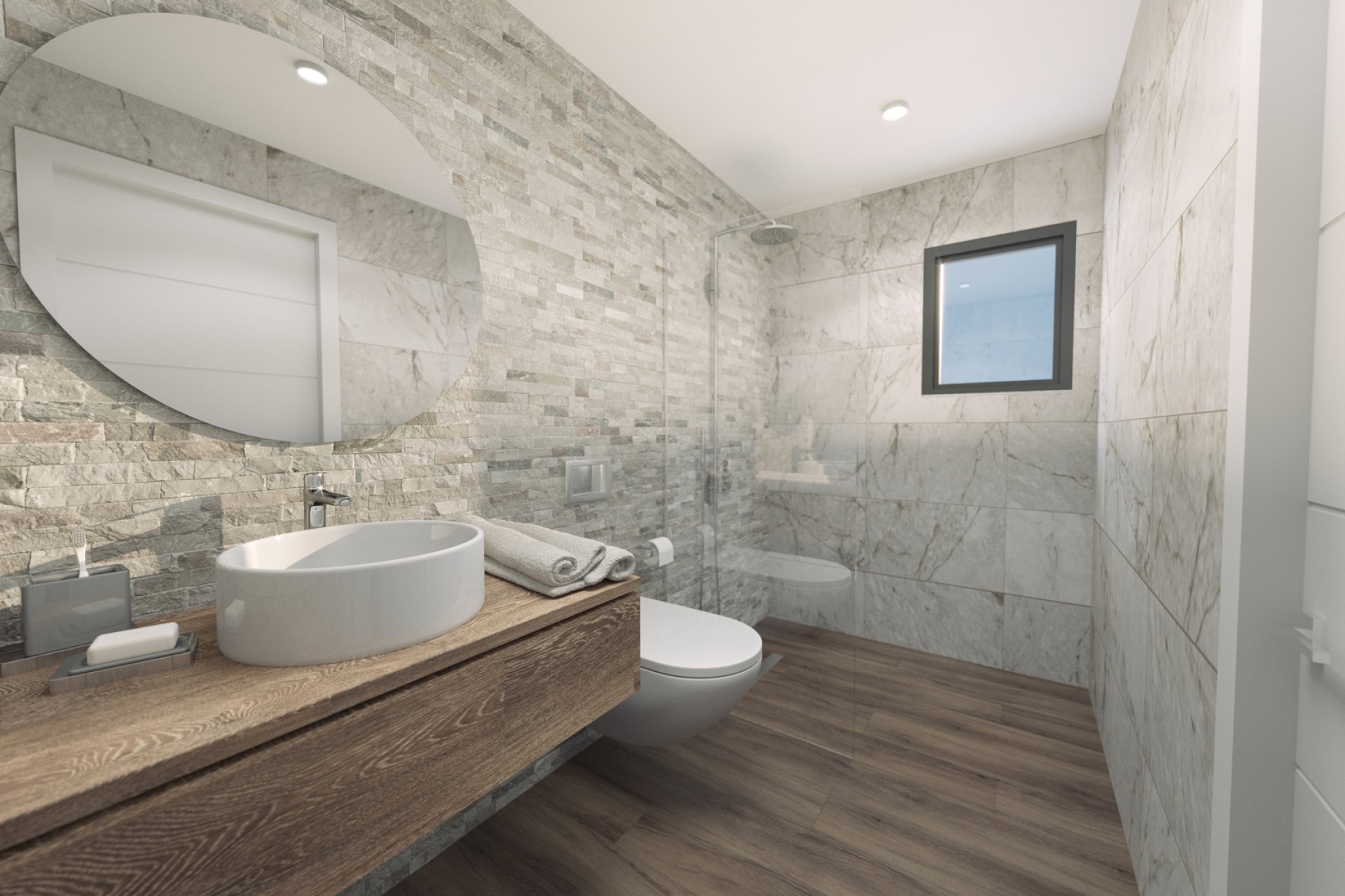 Obra nueva - Casa - Finestrat